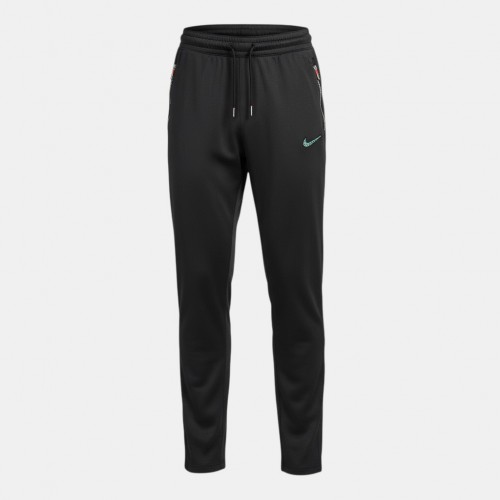 Nike Sportswear Track Pants Black XL Pre Owned